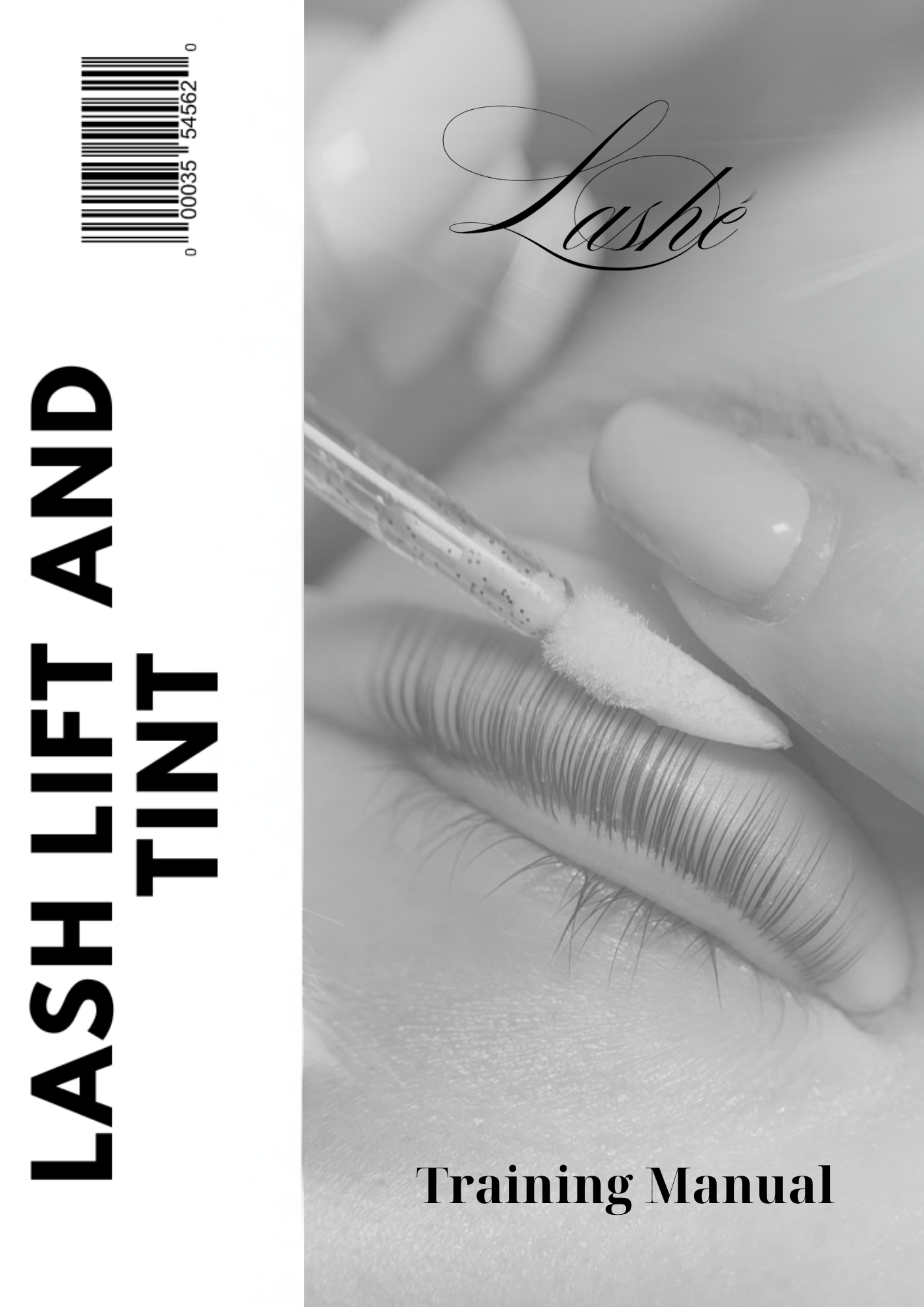 Keratin Lash Lift- MASTERCLASS