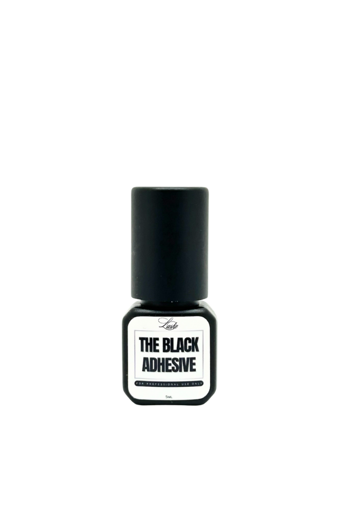 The BLACK adhesive