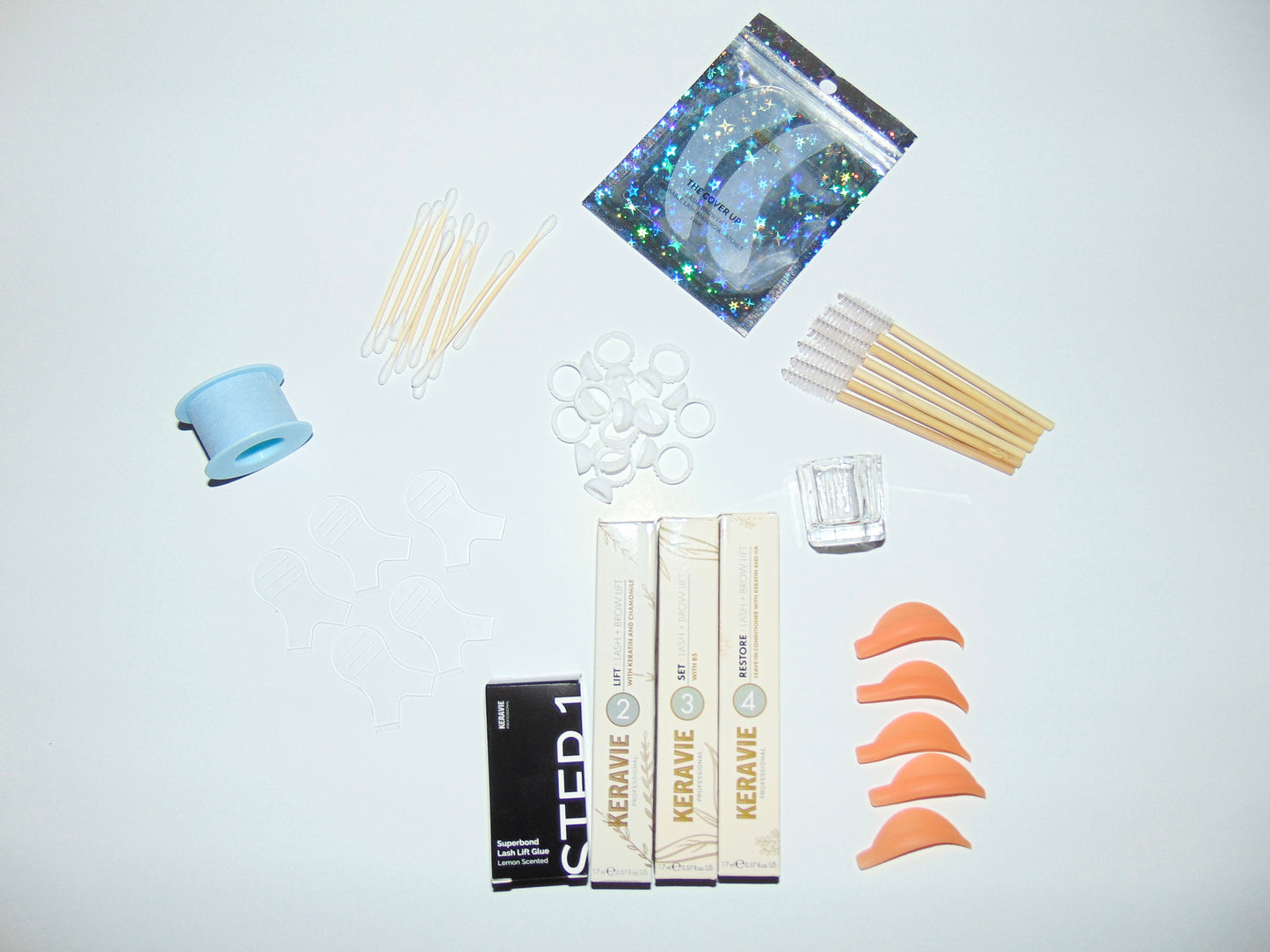 Keratin Lash Lift- MASTERCLASS