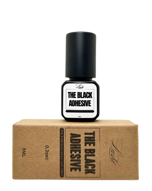 The BLACK adhesive