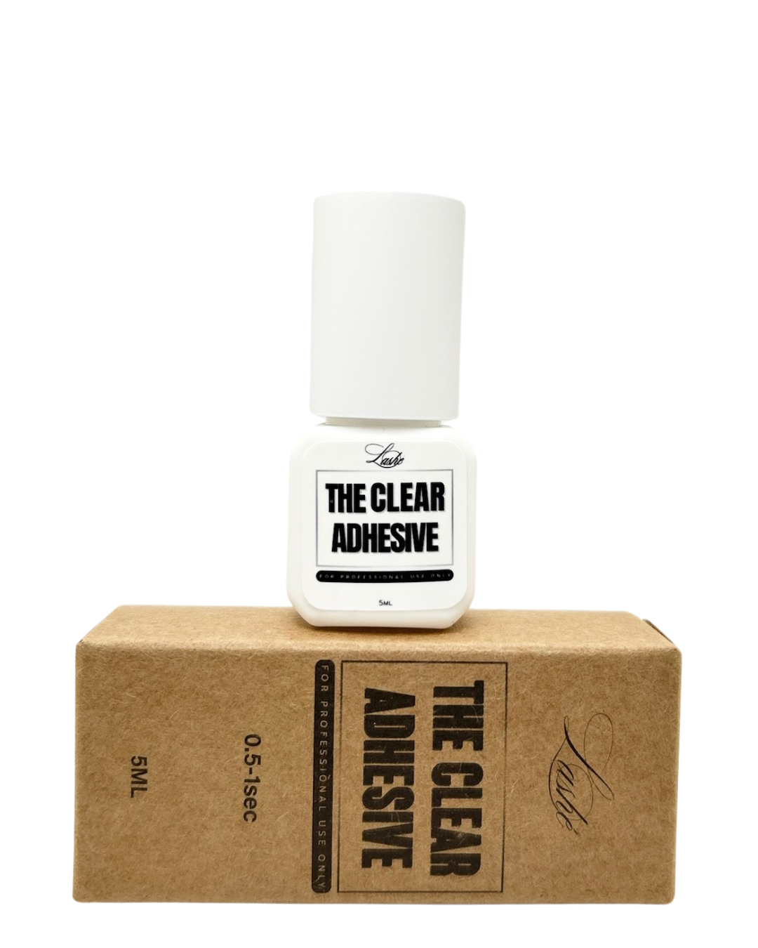 The CLEAR Adhesive